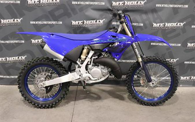 2023 Yamaha YZ125X First Look [13 Fast Facts + 23 Photos]