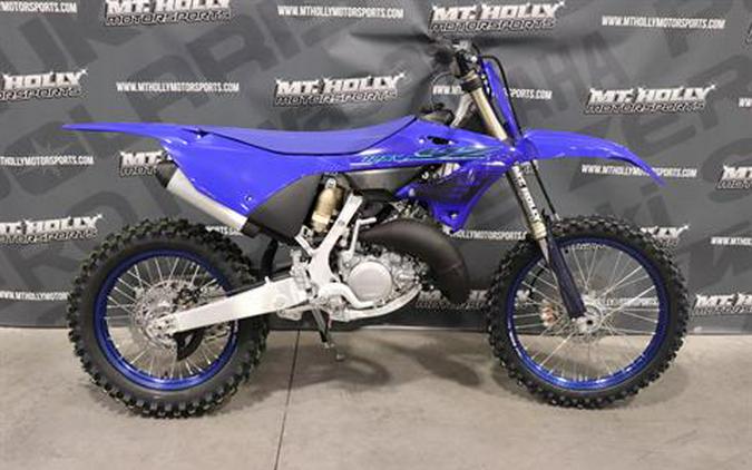 2024 Yamaha YZ125X