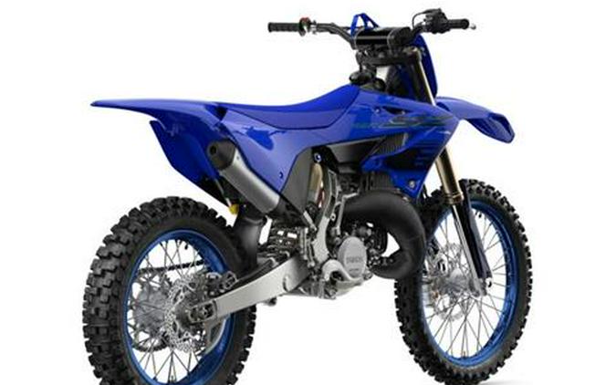 2024 Yamaha YZ125X