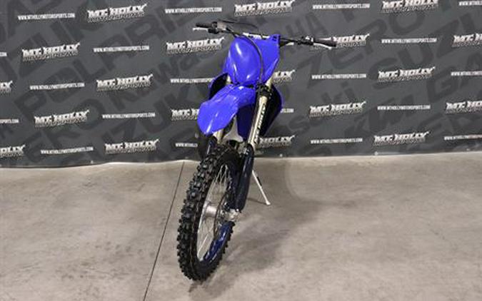 2024 Yamaha YZ125X