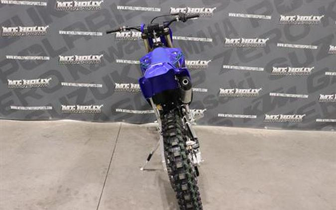 2024 Yamaha YZ125X