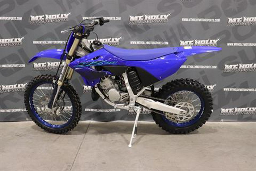 2024 Yamaha YZ125X