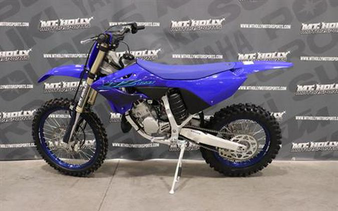 2024 Yamaha YZ125X