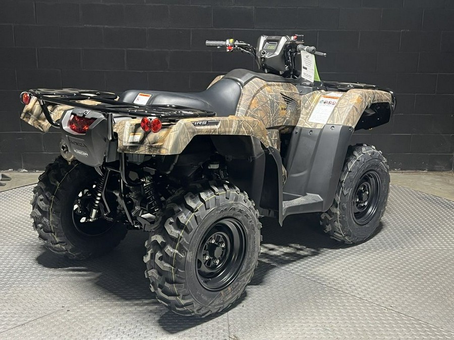 2024 Honda® FourTrax Foreman Rubicon 4x4 EPS Honda Phantom Camo®