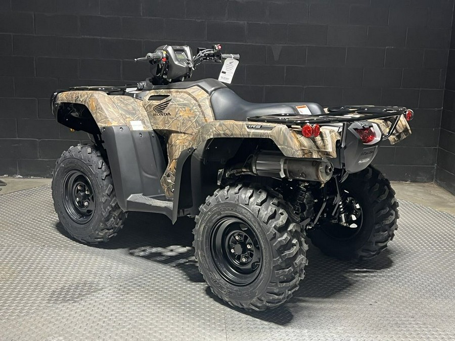 2024 Honda® FourTrax Foreman Rubicon 4x4 EPS Honda Phantom Camo®