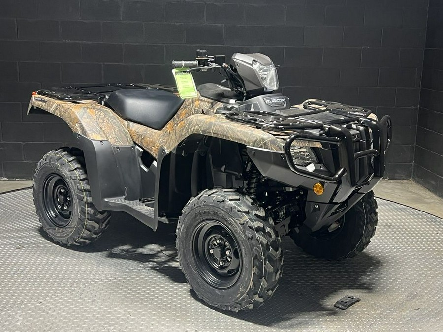 2024 Honda® FourTrax Foreman Rubicon 4x4 EPS Honda Phantom Camo®