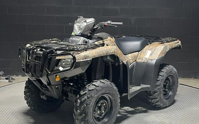 2024 Honda® FourTrax Foreman Rubicon 4x4 EPS Honda Phantom Camo®