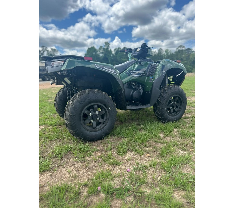 2024 Kawasaki Brute Force 750