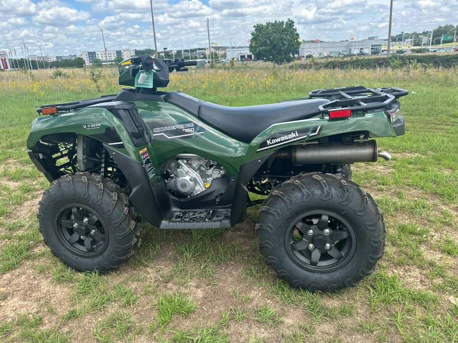 2024 Kawasaki Brute Force 750