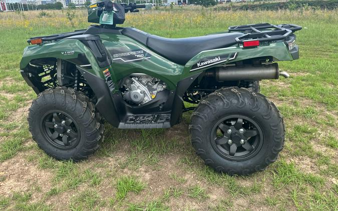 2024 Kawasaki Brute Force 750