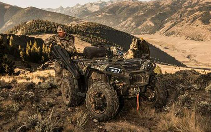 2024 Polaris Sportsman 570 Hunt Edition