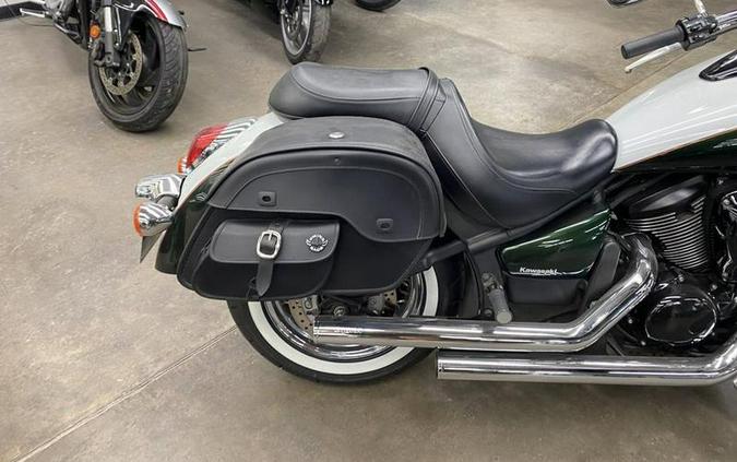 2022 Kawasaki Vulcan® 900 Classic