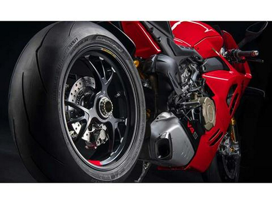 2024 Ducati Panigale V4 S