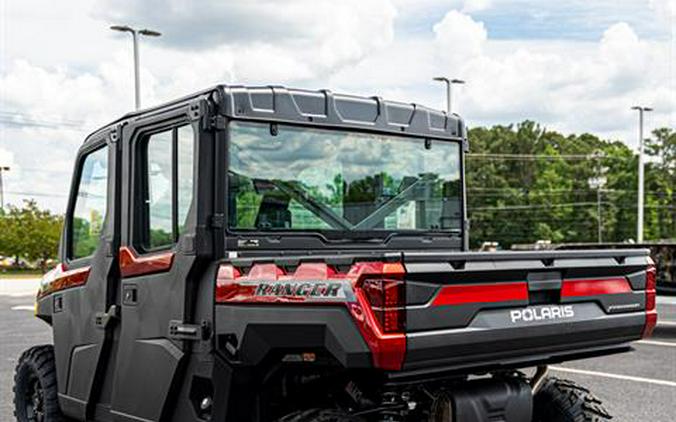 2025 Polaris Ranger Crew XP 1000 NorthStar Edition Premium