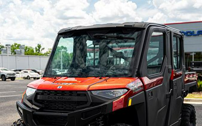 2025 Polaris Ranger Crew XP 1000 NorthStar Edition Premium