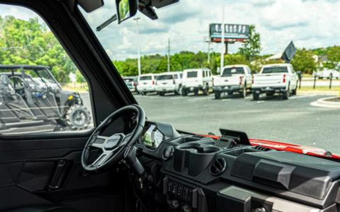 2025 Polaris Ranger Crew XP 1000 NorthStar Edition Premium