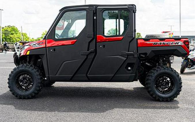 2025 Polaris Ranger Crew XP 1000 NorthStar Edition Premium