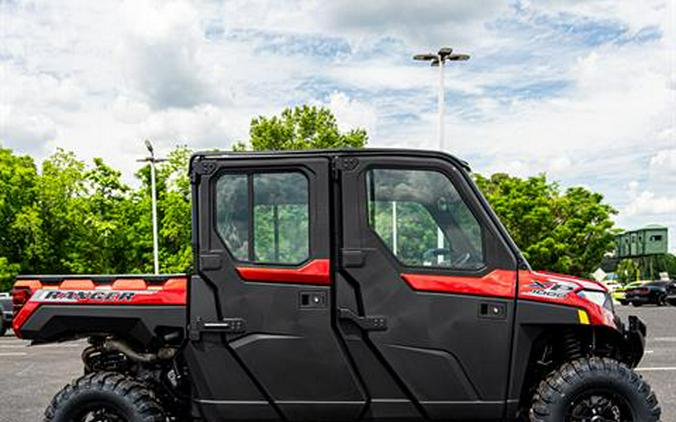 2025 Polaris Ranger Crew XP 1000 NorthStar Edition Premium