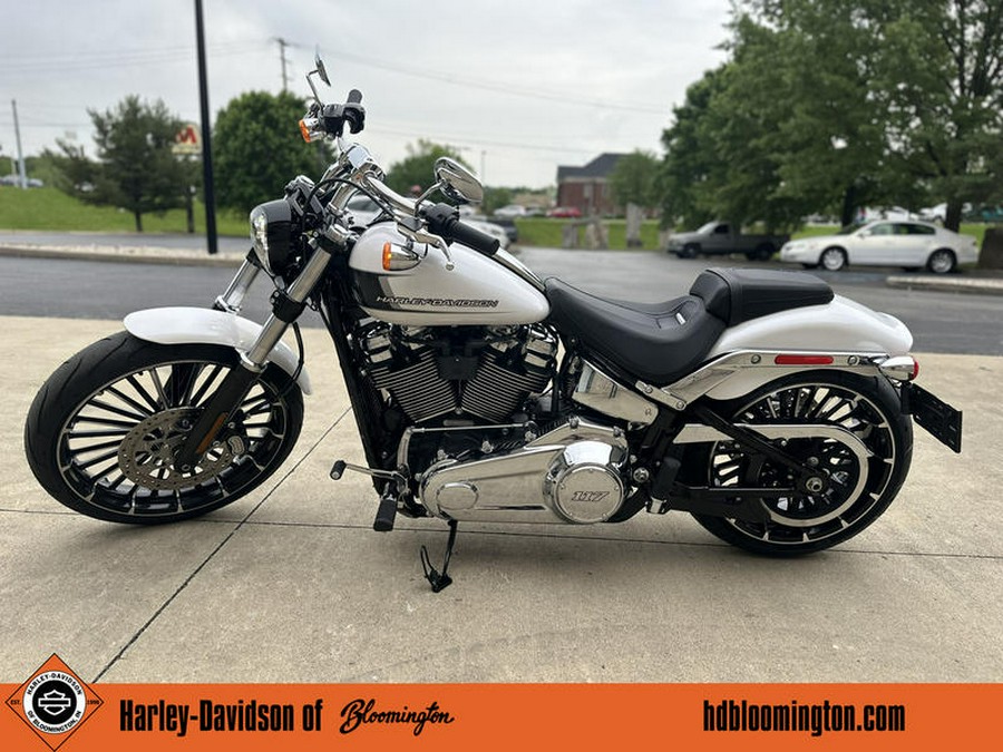 2024 Harley-Davidson® FXBR - Breakout®