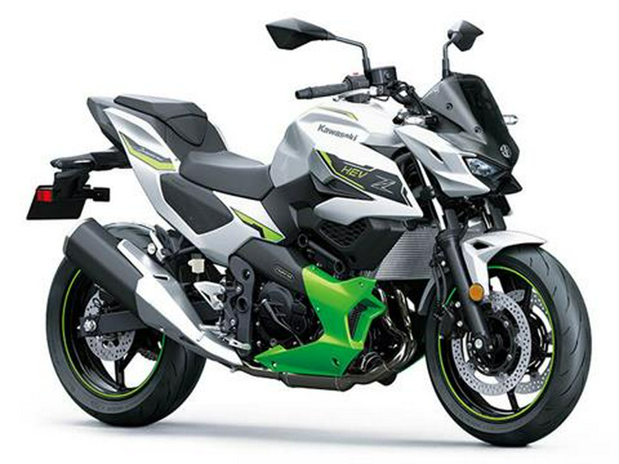 2024 Kawasaki Z7 Hybrid ABS