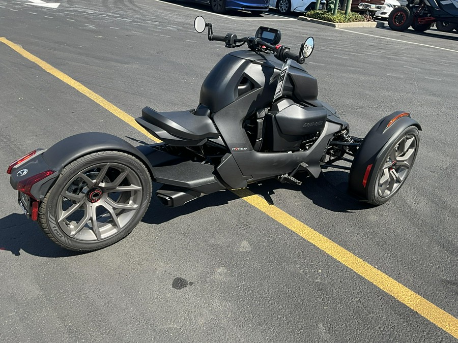 2024 Can-Am RYKER 900 ACE