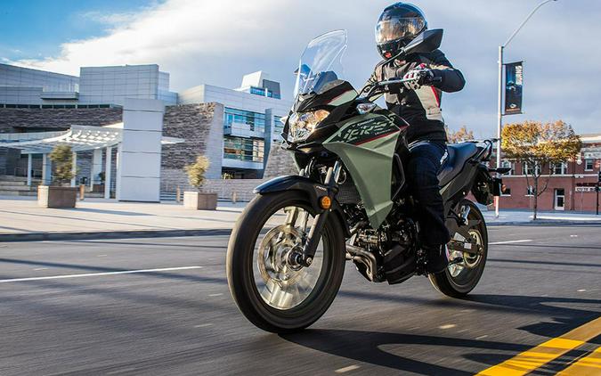 2024 Kawasaki Versys-X 300 ABS