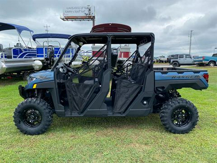 2025 Polaris Ranger Crew XP 1000 Premium