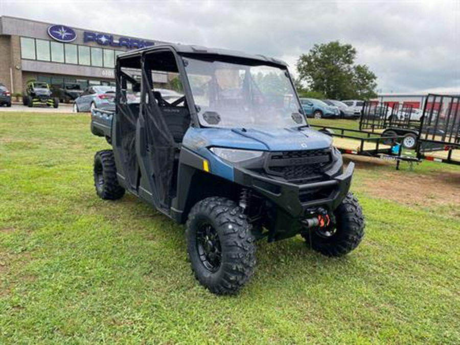 2025 Polaris Ranger Crew XP 1000 Premium