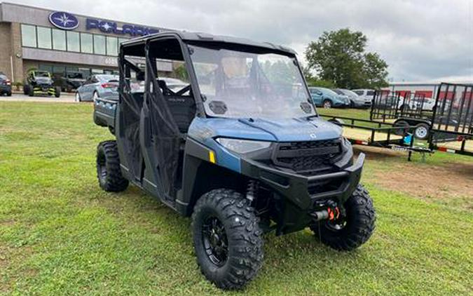 2025 Polaris Ranger Crew XP 1000 Premium