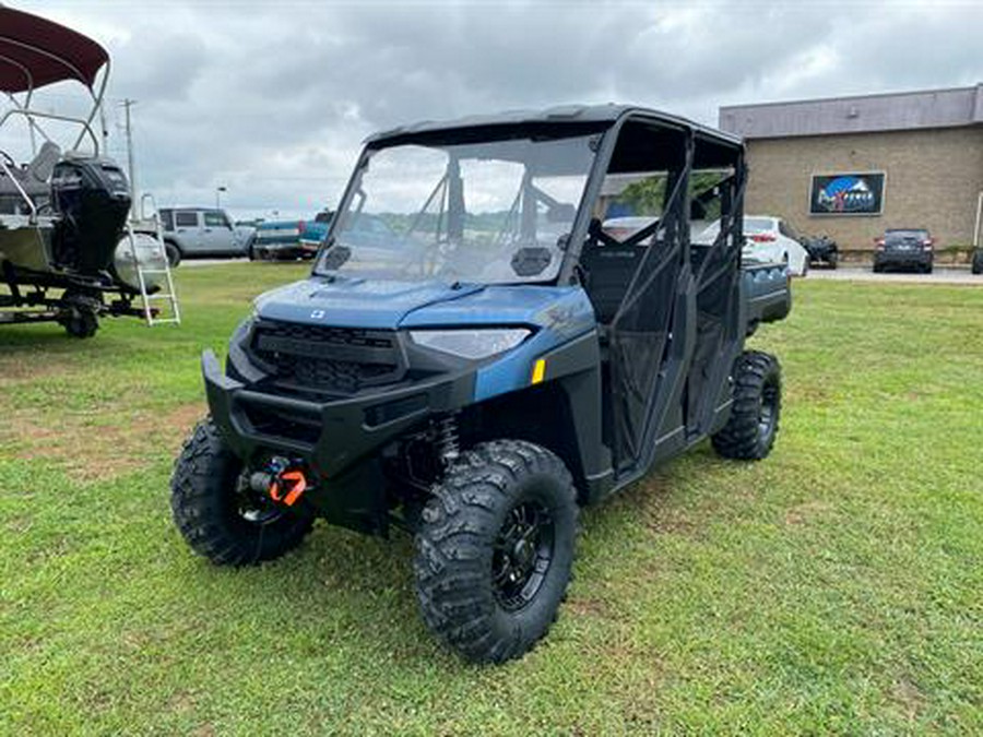 2025 Polaris Ranger Crew XP 1000 Premium