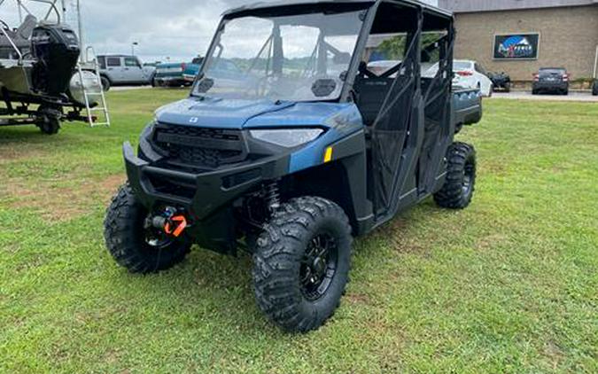 2025 Polaris Ranger Crew XP 1000 Premium