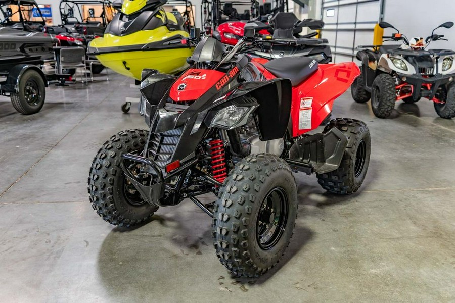 2024 Can-Am® DS 250