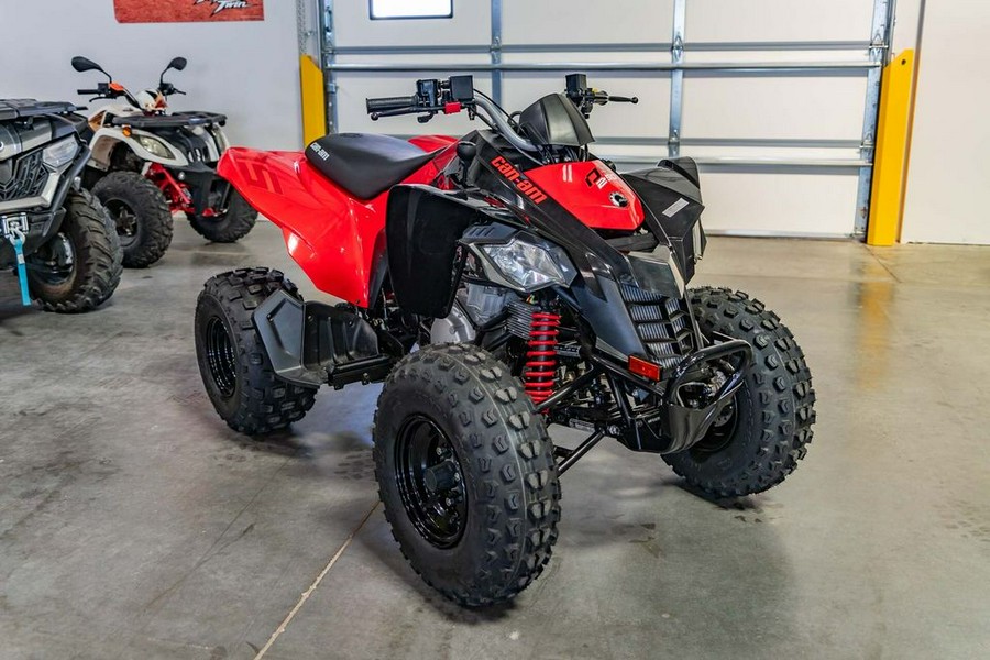 2024 Can-Am® DS 250