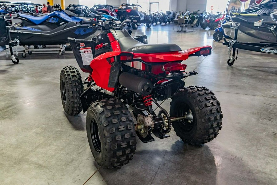 2024 Can-Am® DS 250