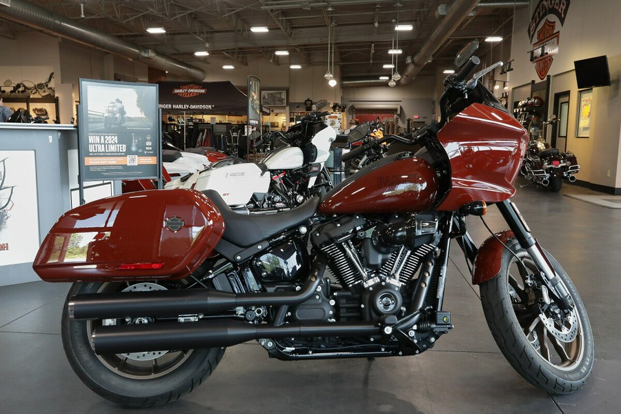 New 2024 Harley-Davidson Low Rider ST Cruiser For Sale Near Medina, Ohio