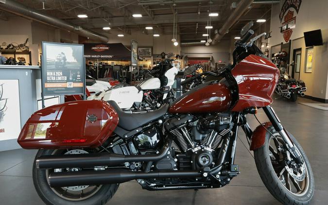 New 2024 Harley-Davidson Low Rider ST Cruiser For Sale Near Medina, Ohio