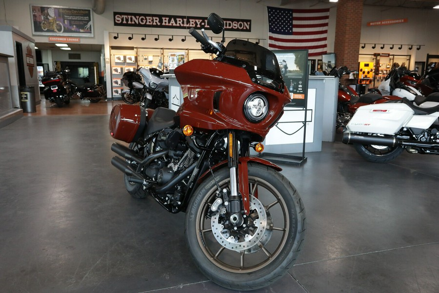 New 2024 Harley-Davidson Low Rider ST Cruiser For Sale Near Medina, Ohio