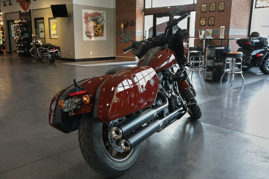 New 2024 Harley-Davidson Low Rider ST Cruiser For Sale Near Medina, Ohio