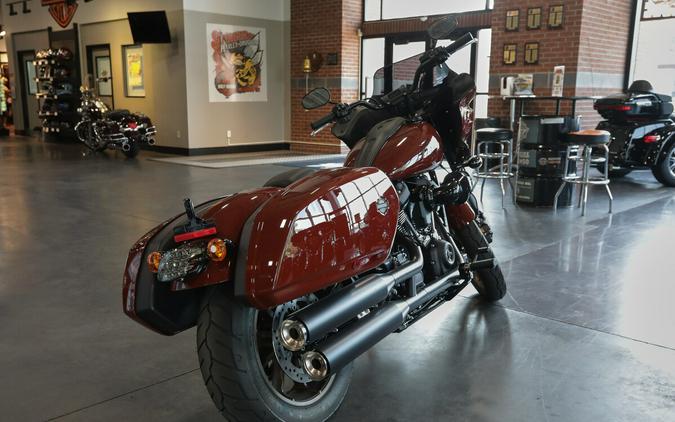 New 2024 Harley-Davidson Low Rider ST Cruiser For Sale Near Medina, Ohio