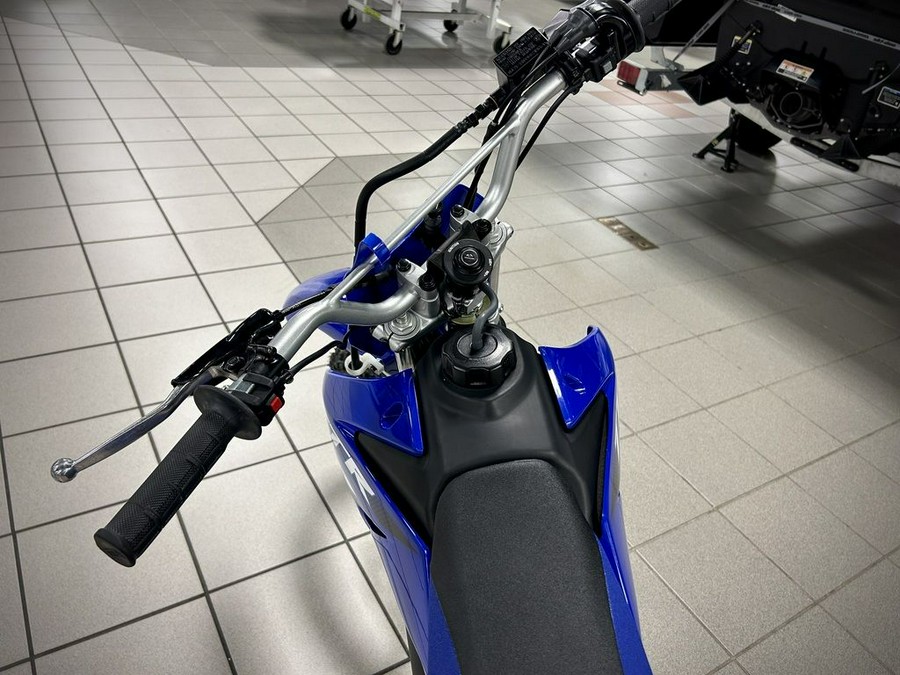 2025 Yamaha TT-R 125LE