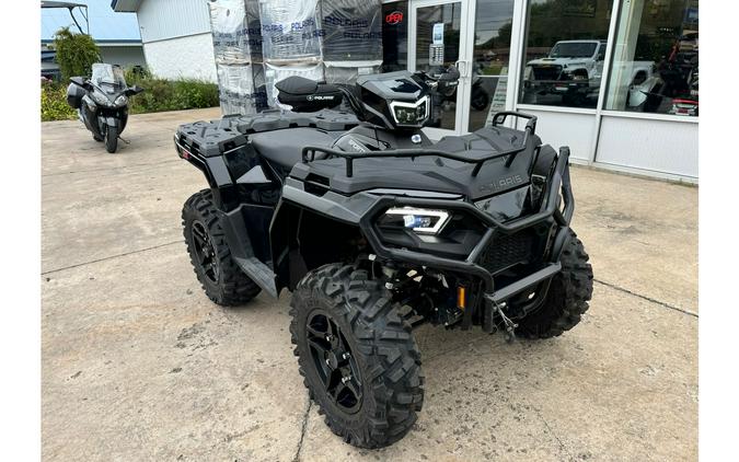 2023 Polaris Industries Sportsman 570 Trail Onyx Black