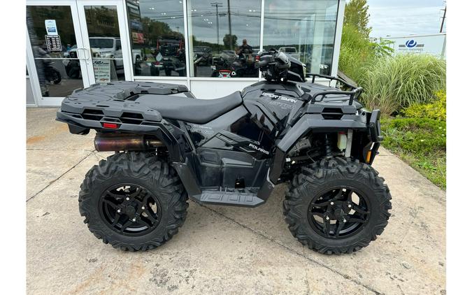 2023 Polaris Industries Sportsman 570 Trail Onyx Black