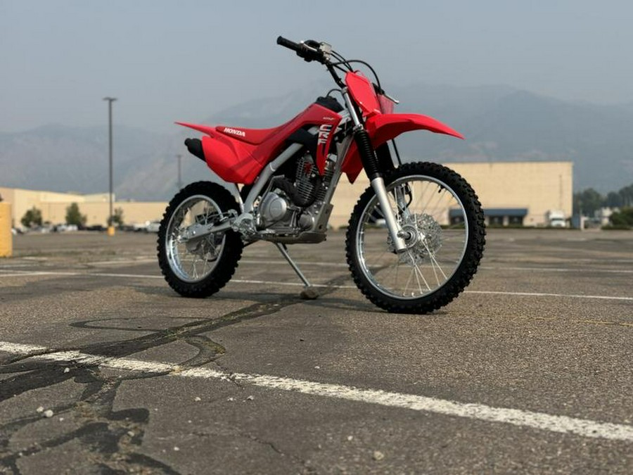 2025 Honda® CRF125F Big Wheel