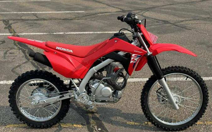 2025 Honda® CRF125F Big Wheel