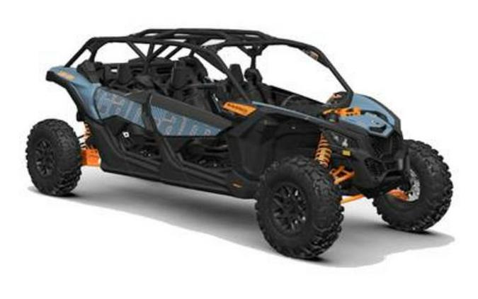 2025 Can-Am® Maverick X3 MAX DS Turbo RR