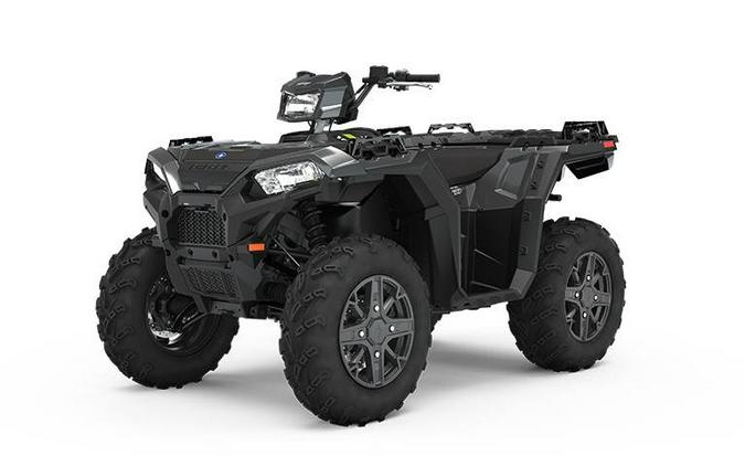 2020 Polaris Industries Sportsman® XP 1000 Stealth Gray