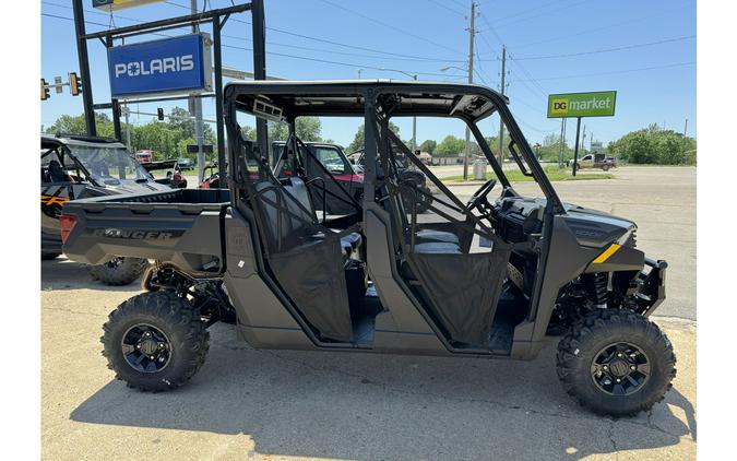 2025 Polaris Industries RANGER CREW 1000 PREMIUM - GRANITE GRAY Premium