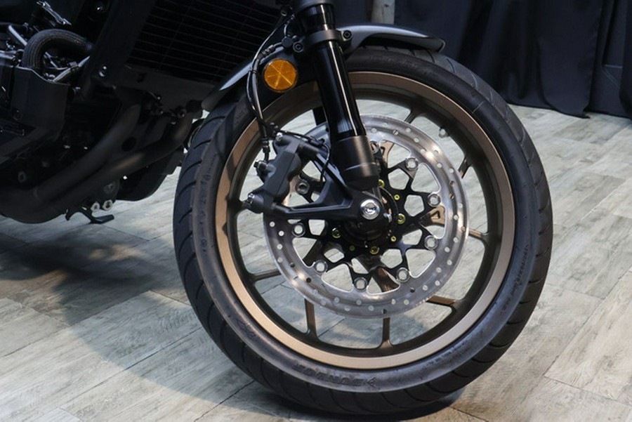 2025 Honda Rebel 1100 DCT SE