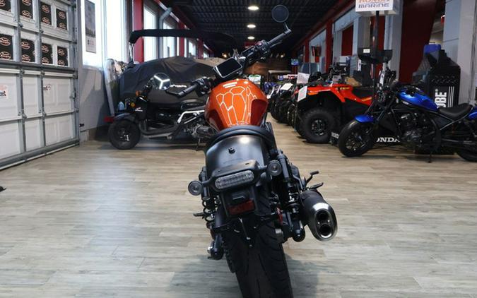 2025 Honda Rebel 1100 DCT SE