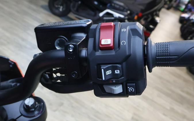 2025 Honda Rebel 1100 DCT SE